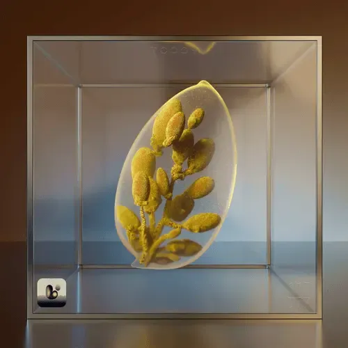 Ancient Seed #117