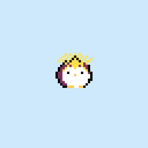 Mini Pudgys 334 #334