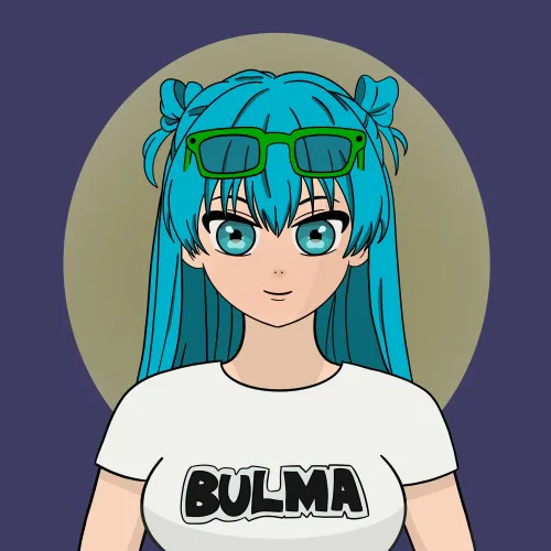 Bulma NFT #832