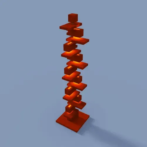 Voxel Art #43022