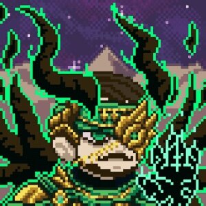 Holy Villain #3276