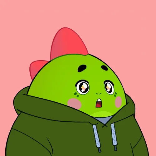 Dino Gotchi ＃937