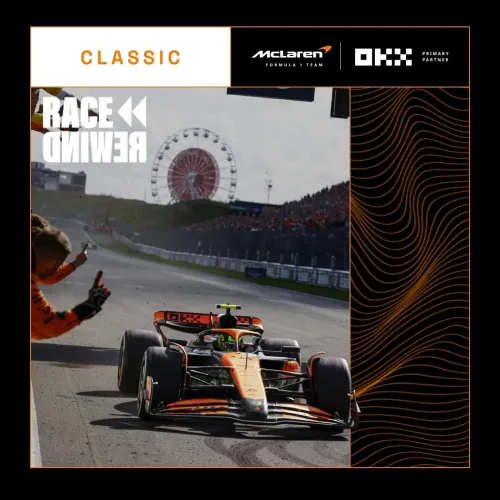 Dutch GP Race Rewind 2024 Classic ＃196