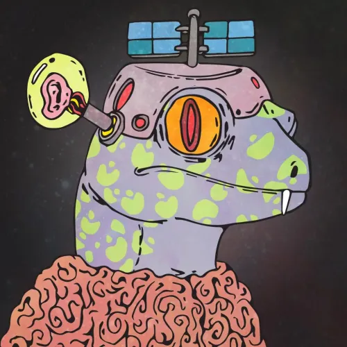 Galactic Gecko #5246