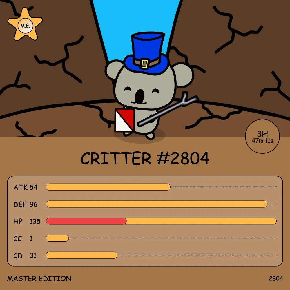 Critters #2804