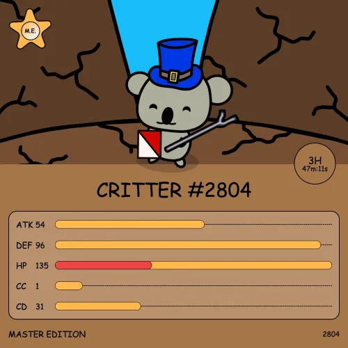 Critters #2804