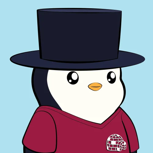 Pudgy Penguin #3390