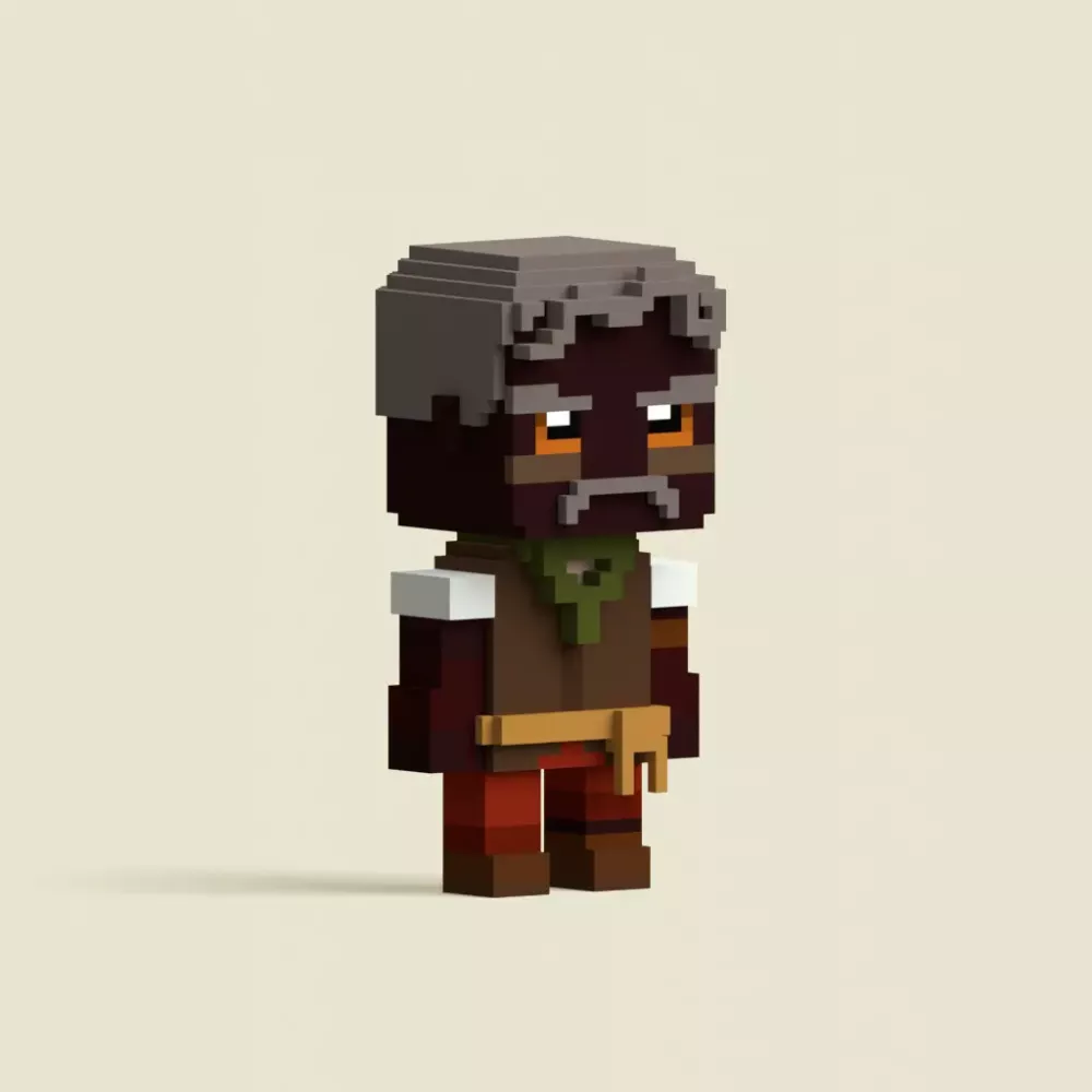 Human-PitFighterVOX #7883