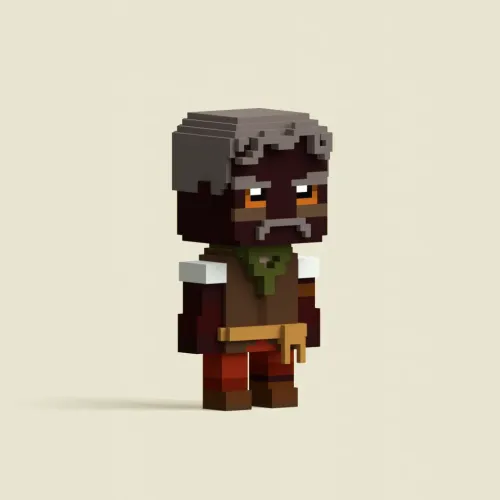 Human-PitFighterVOX #7883