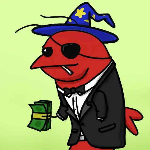 SHRIMPERS #1549