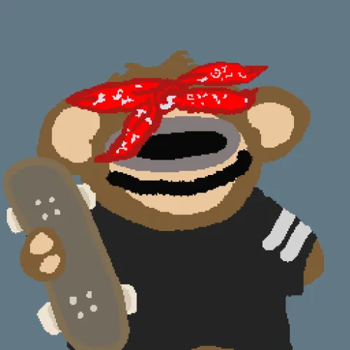 Bitcoin Puppet ＃6610 （＃53110030）