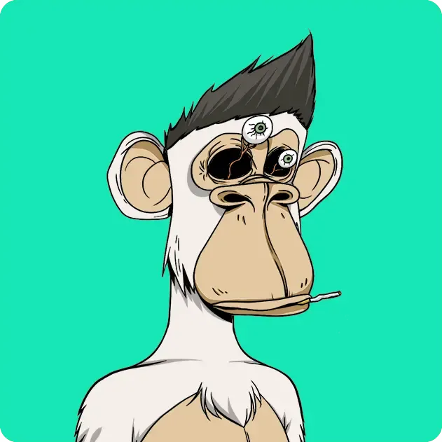 Bored Ape Yacht Club #2209