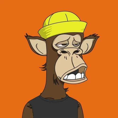 Polygon Ape #4662