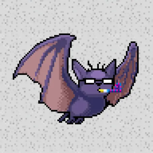CryptoBat #1458