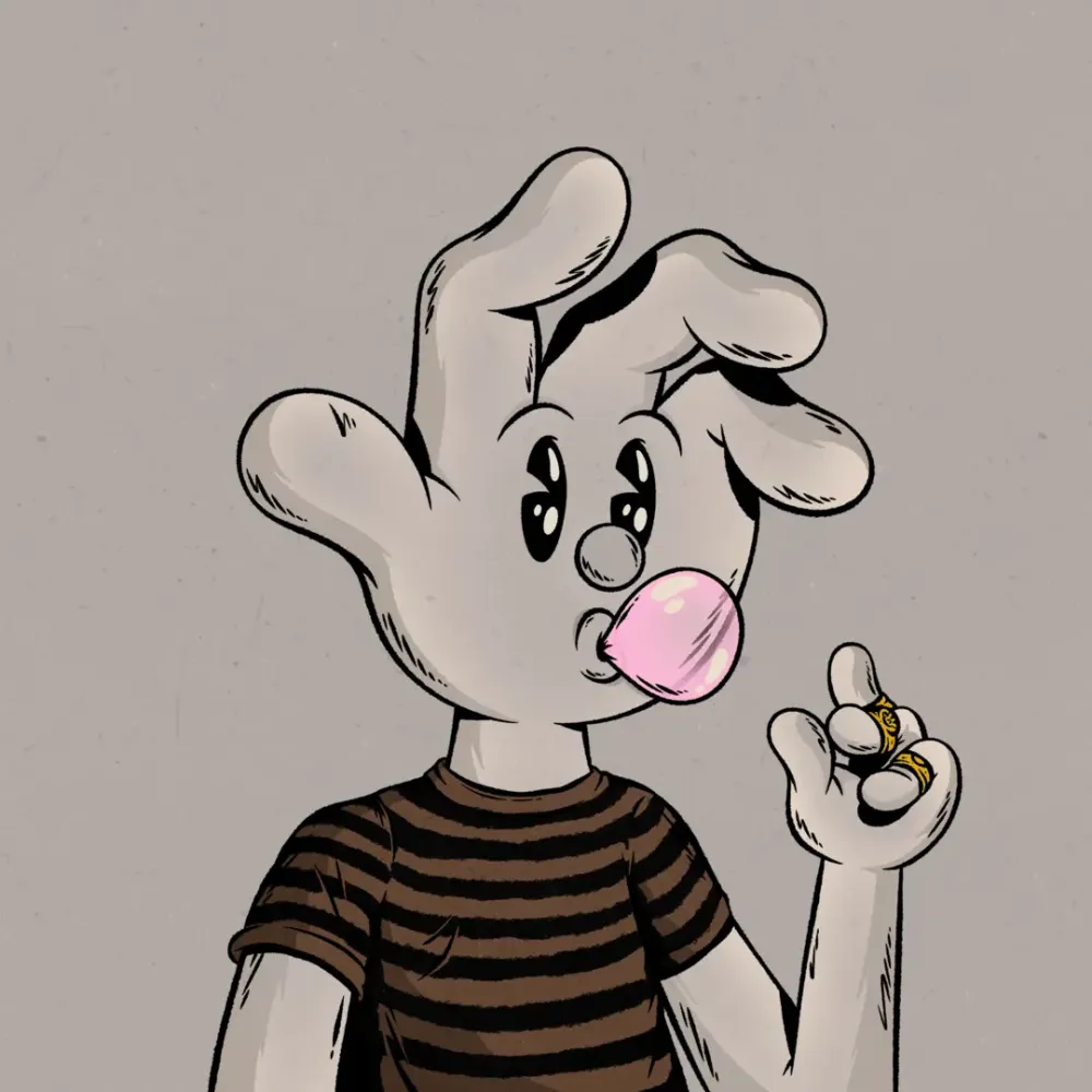 Spanky #2083