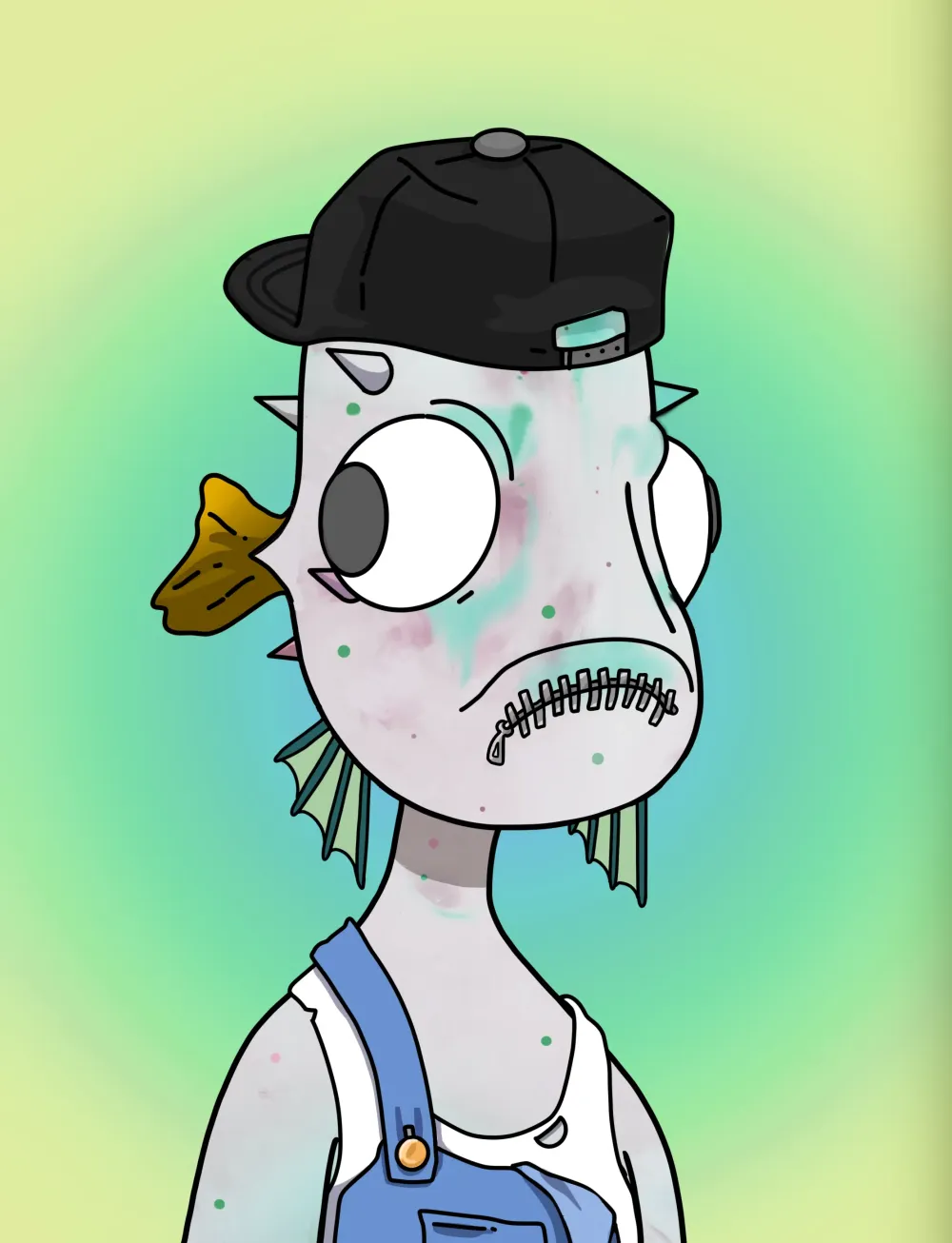 DevilFish #252