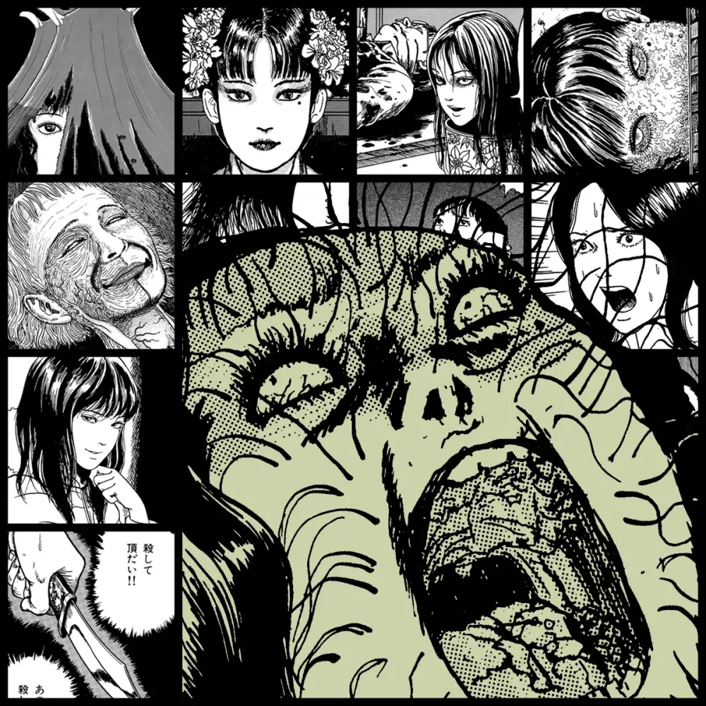 TOMIE by Junji Ito #766