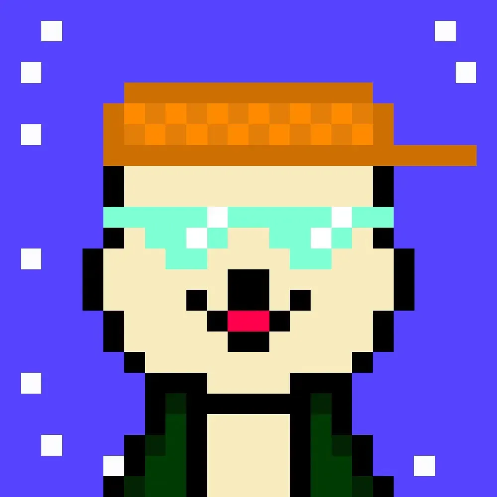 Bonk Punk #722