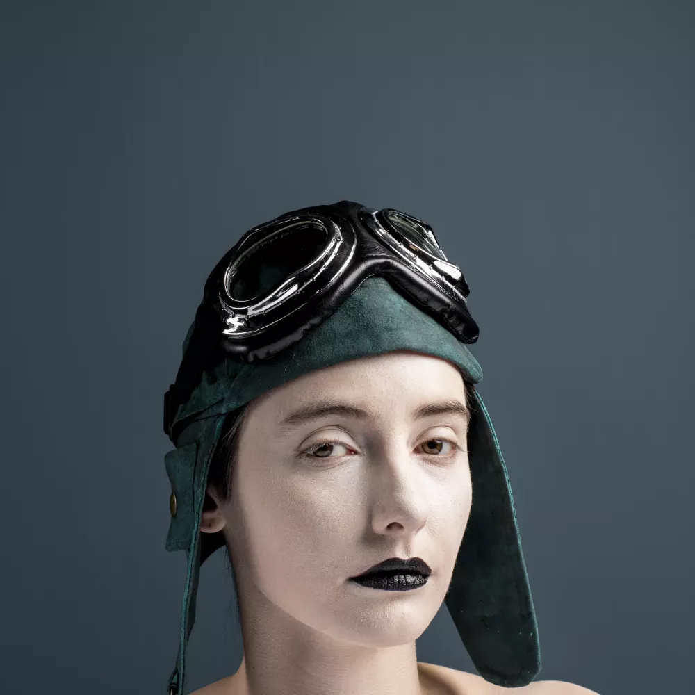 PunkPortrait #664