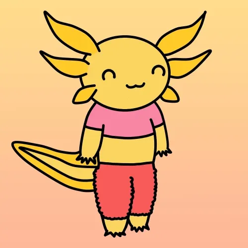 Axolotl #5530