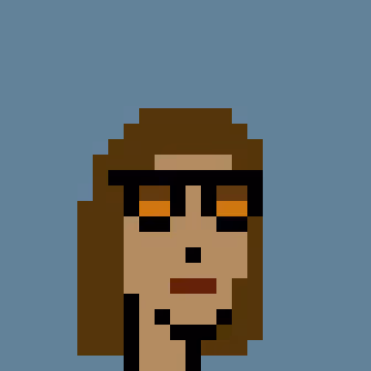 CryptoPunk #5026