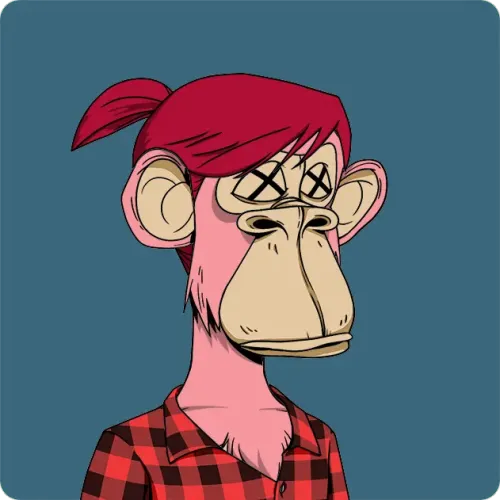 Bitcoin Ape #2974 (Inscription #582713)