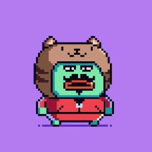 Baby Pepe #4086