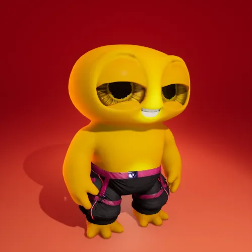 Impostors Genesis Alien 9362 #9362