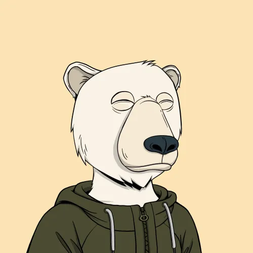 Okay Bear #3377