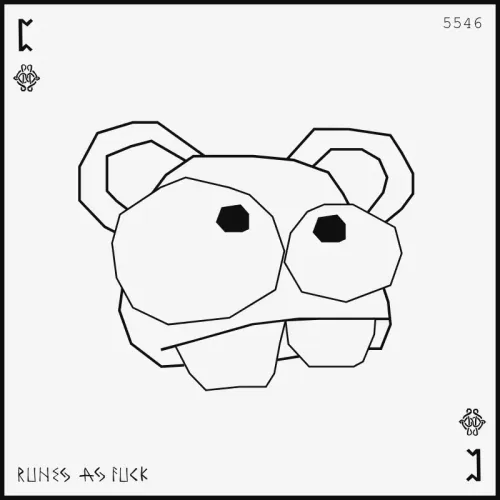 Runes as Fuck ＃5546 （＃66303424）