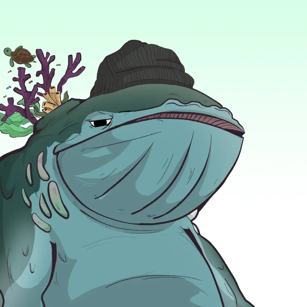 Whale #485
