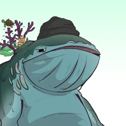 Whale #485