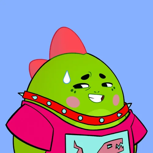 Dino Gotchi #6819