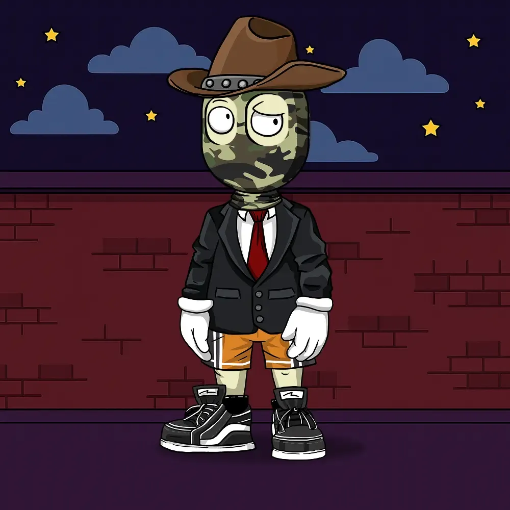 Based Style #5856