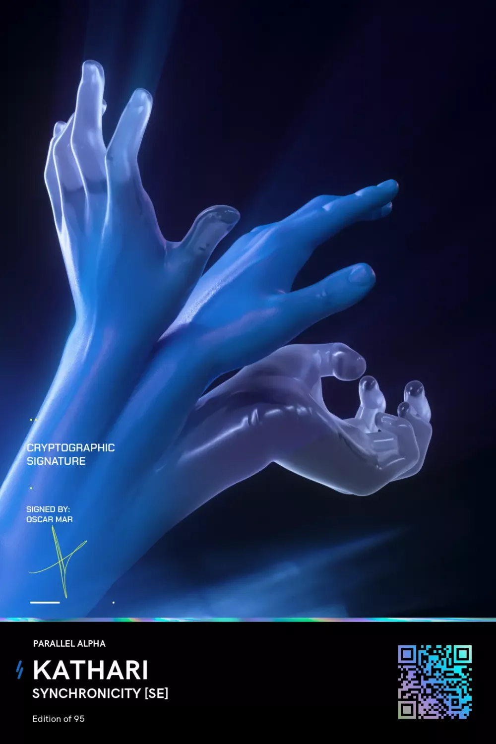 Synchronicity [SE] - Artigraph #74