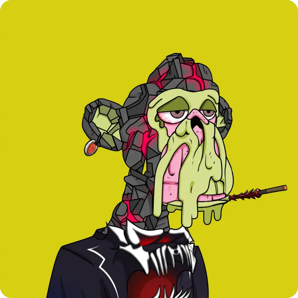Mutant Ape Yacht Club #29074