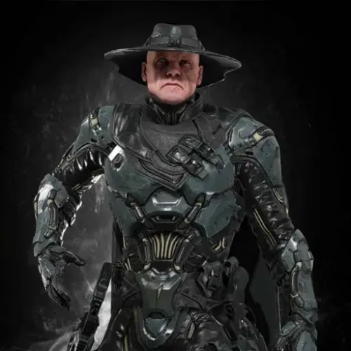 Tor Gret Sharpshooter Vigilante #890000719