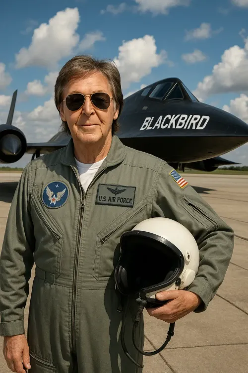 Blackbird SR-71