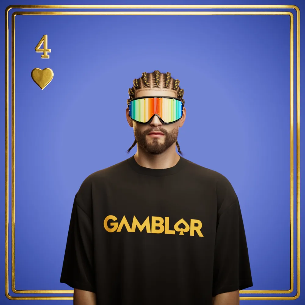 The Deck by Gamblor #3208