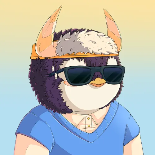 Chrono Penguin #88