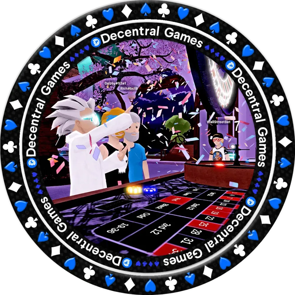 Decentral Games' PresentsAsia & Australia FREE Play Game Night #3755445