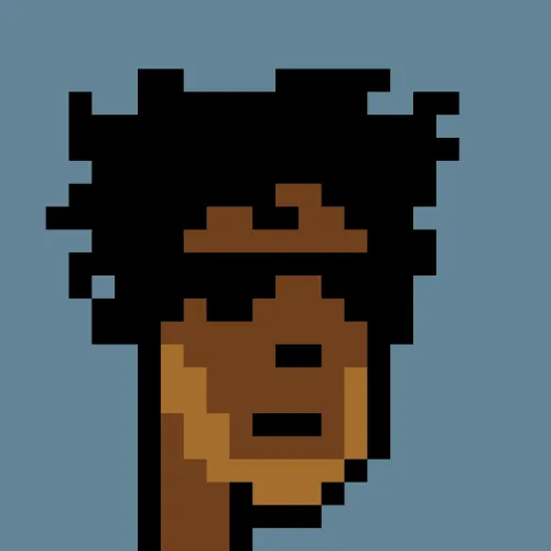 CryptoPunk #750