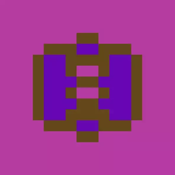 Pixelglyph #1900
