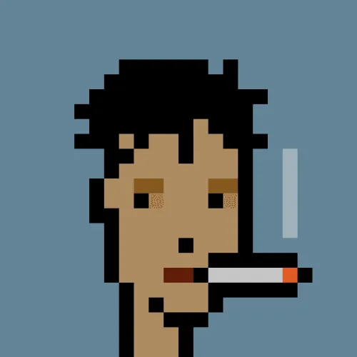 CryptoPunk #5869