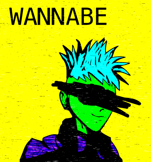 WANNABE_ #46299