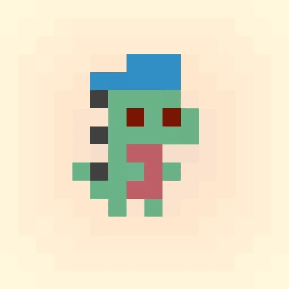 tiny dinos #7327