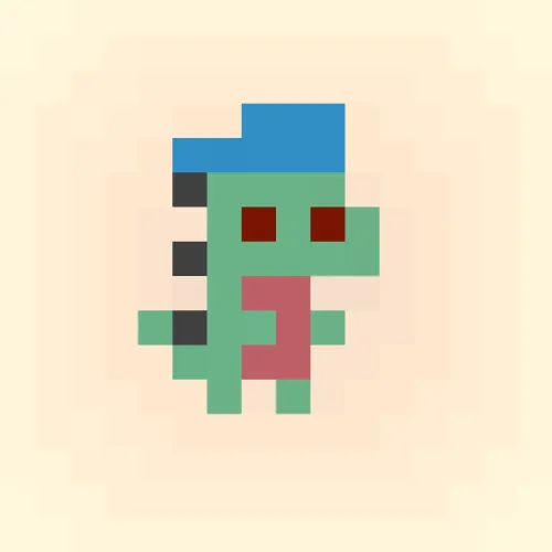 tiny dinos #7327