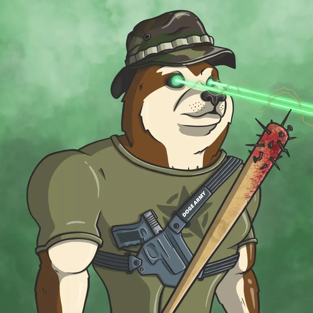 Doge Army  #4222