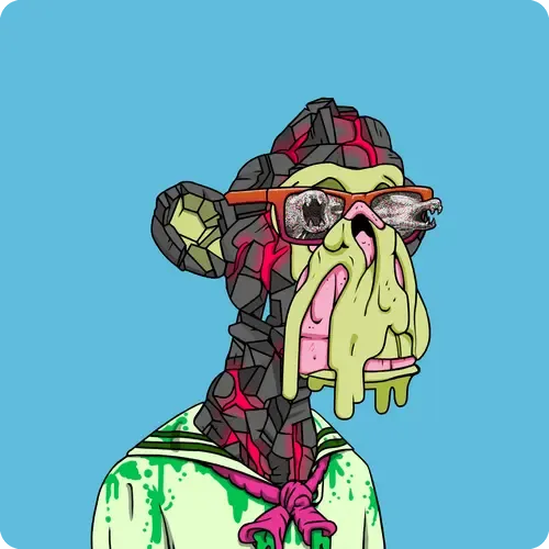 Mutant Ape Yacht Club #2503