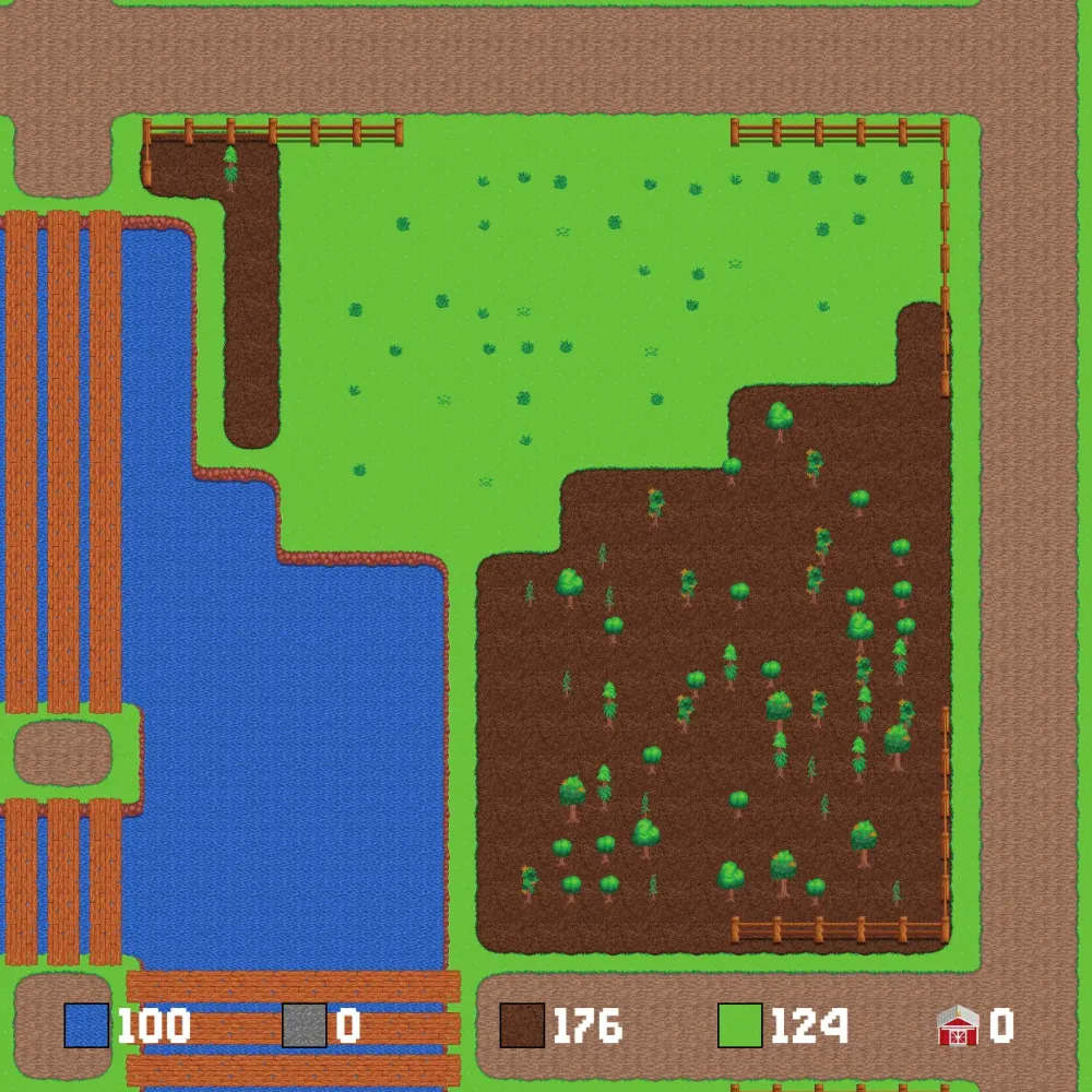 Genesis Land #19828
